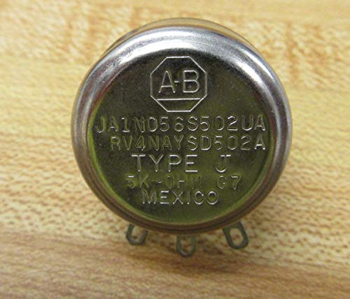 Allen Bradley JA1N056S502A Potentiometer