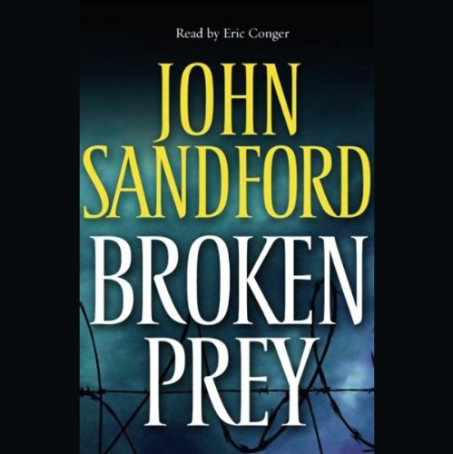 Cover art for Broken Prey