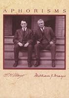 Aphorisms B002OPFA9K Book Cover