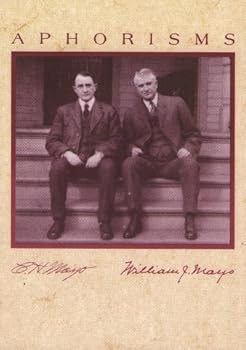 Paperback Aphorisms Book