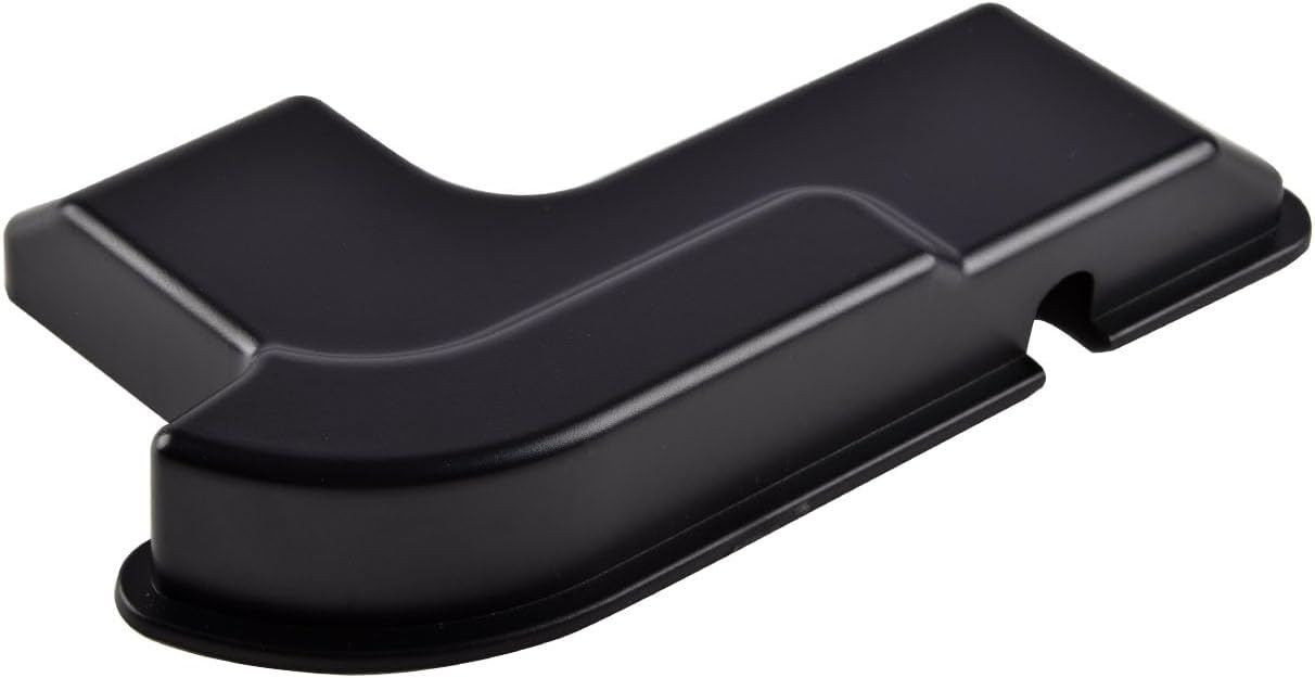 Car Tailgate Glass Heater Wire Protection Cover Rear Window Decoration Trim for Jeep Wrangler Jl 2018-2024 Car Accessories,Black 2PCS