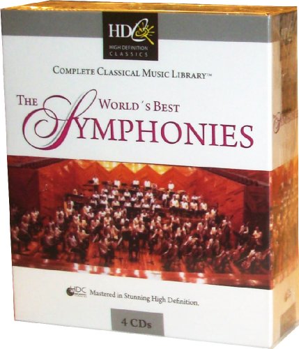 The World'S Best Symphonies