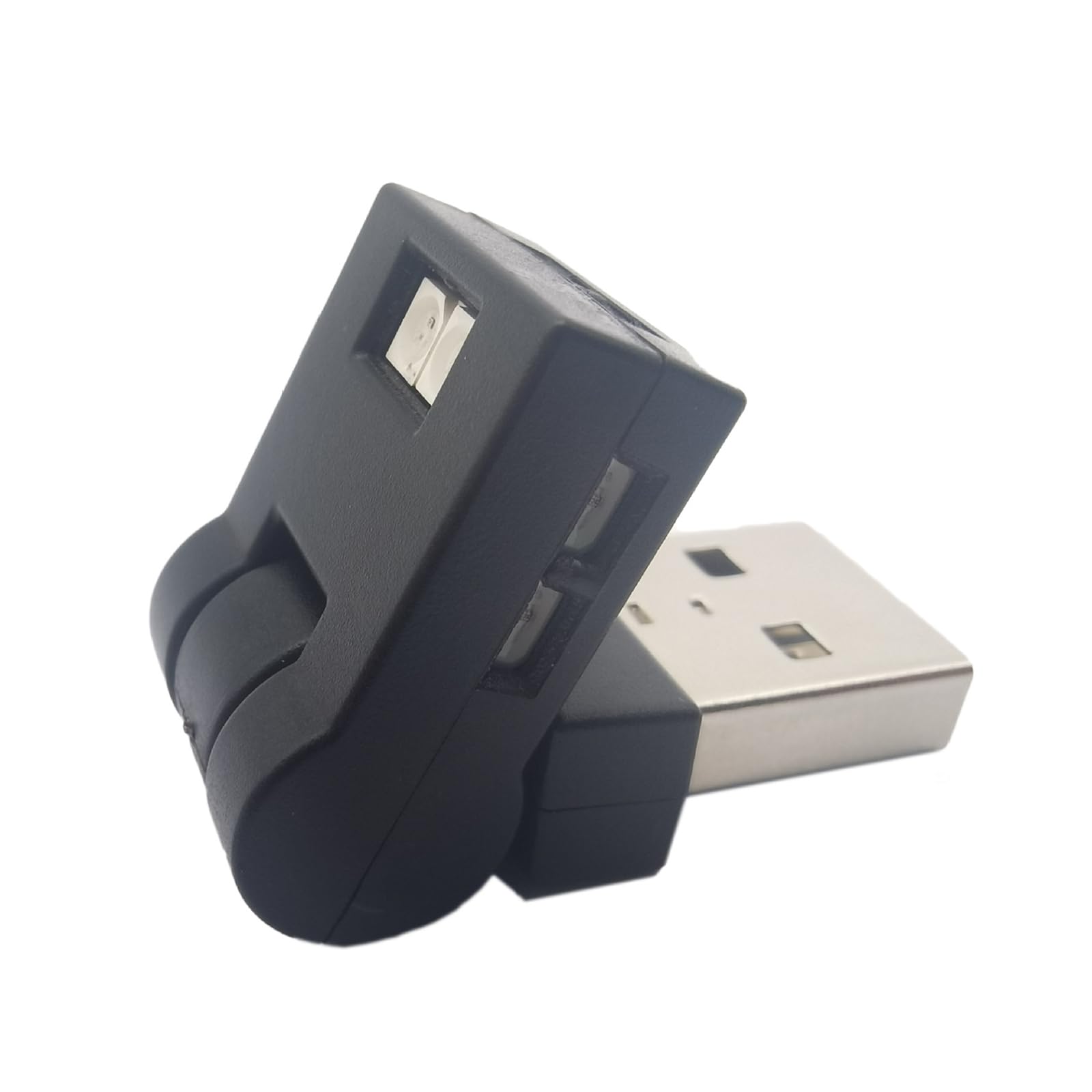 Luce LED USB 8 Colori Auto Interni Luce Luminosità Regolabile 5V Lampada per Tastiera Del Computer Portatile USB Illuminazione Interna per Veicoli