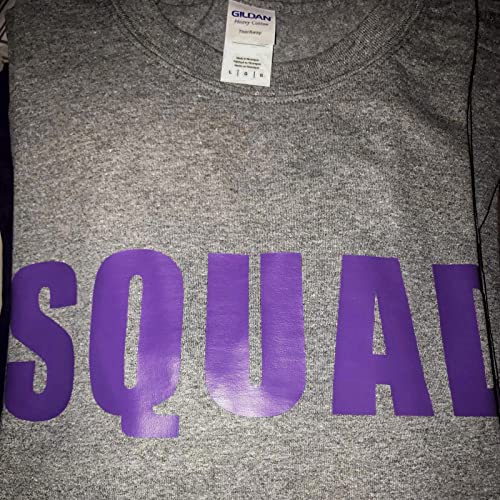 Image of VINYL FROG PU Iron on Heat Transfer Vinyl Roll 10 inchx5' Purple Color HTV