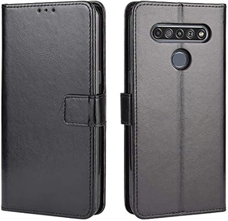 Capa Capinha Carteira 360 Para Lg K51s com Tela de 6.55\