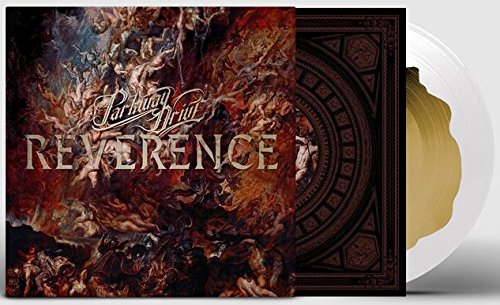 Reverence (UK Exclusive - Gold in Milky Clear