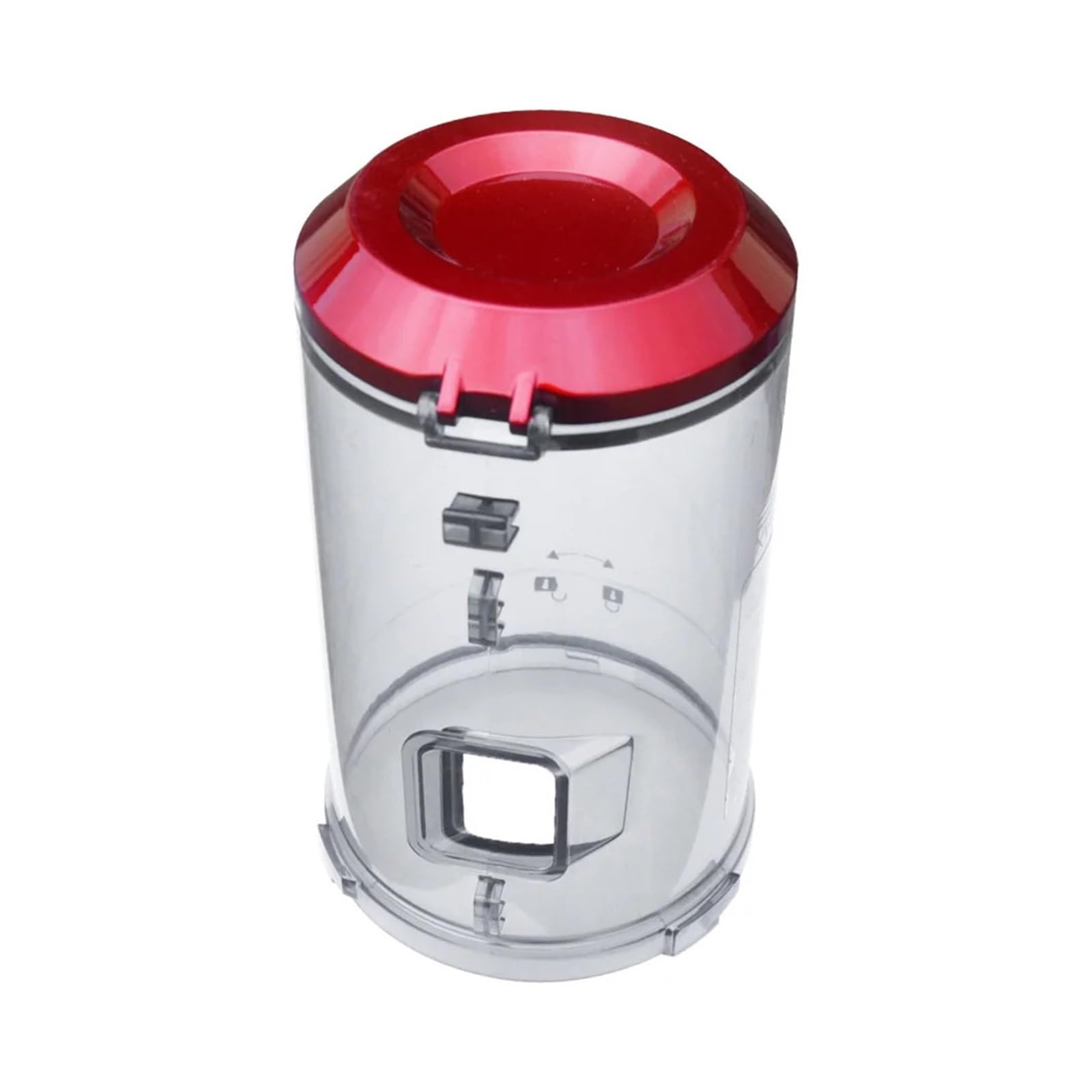 Cleaner Dust Bin Dust Cup Filter Kit,compatible For,Proscenic I9 Handheld Wireless Vacuum Cleaner Replacement Parts