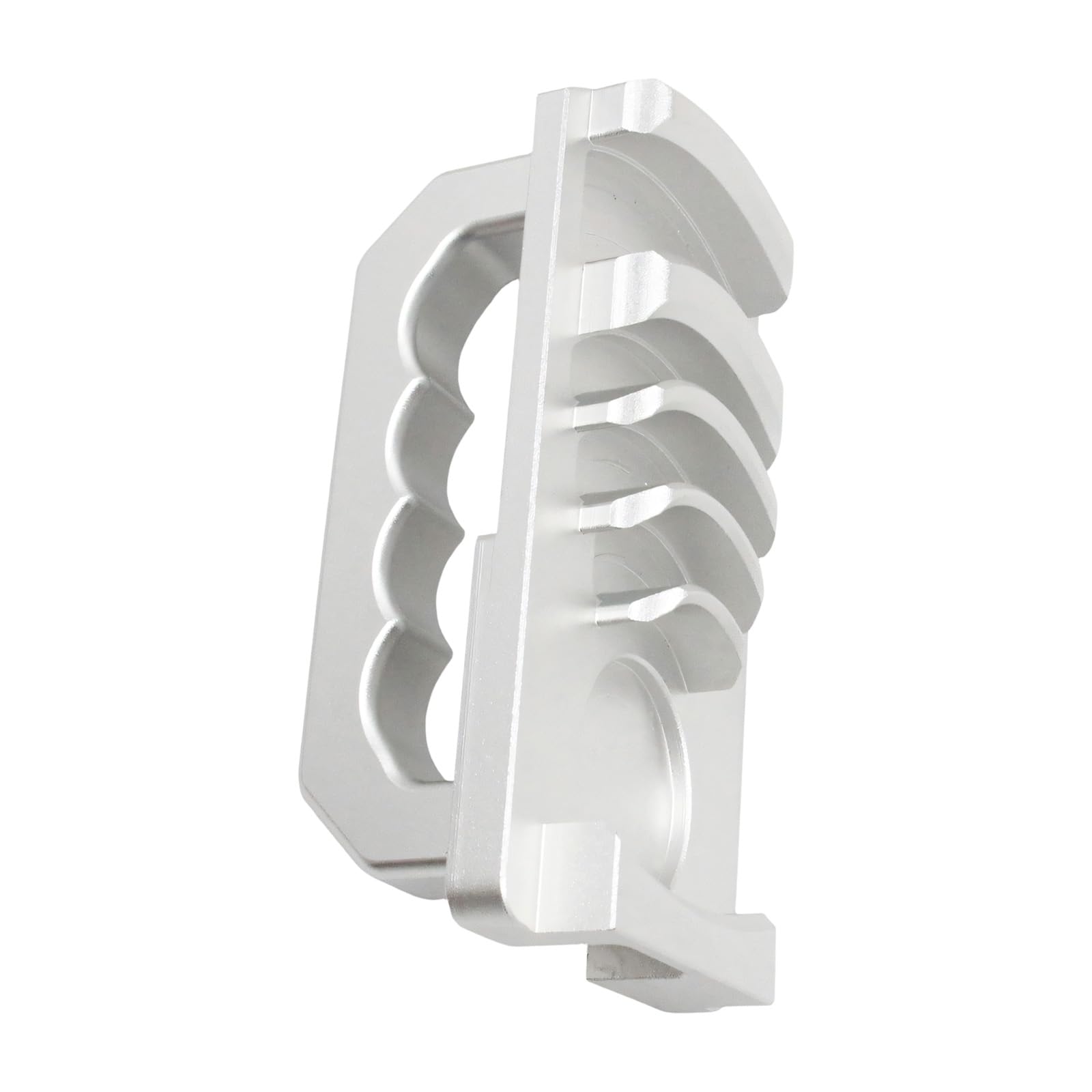 Manuelles Entgratungswerkzeug für PVC Rohre mit Fingergriff und Fasendesign mit mehreren Schlitzen für Installationsreparaturen Handwerkzeug Reiben von PVC Rohren