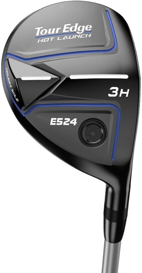2024 Tour Edge Hot Launch E524 Hybrid