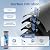 ICEPURE 2-Stage 1 Micron 2.5" x 10" Whole House Water Filter Cartridge Kit with Activated Carbon Block Filter and KDF, Replacement for WFPFC8002, WFPFC9001, SCWH-5, WHCF-WHWC, FXWTC, CBC-10, 1 Combo