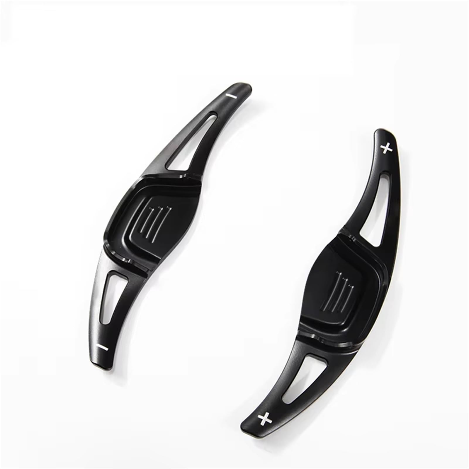 Cfdekoib Black Gear Shift Paddles Compatible With Hyundai For Sonata 2011-2014 For I40 2015 Car Steering Wheel Shift Paddle