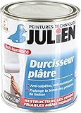 Appliquer à la brosse ou au rouleau en 2 couches espacées de 24h. Sec au toucher en 8h. Rendement 3,5m²/l. Nettoyage des outils au White Spirit.