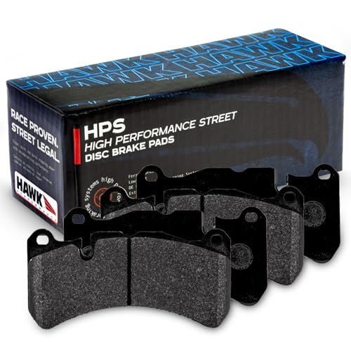 Image of Hawk Performance HB616F.607 HPS Performance Street Brake Pads