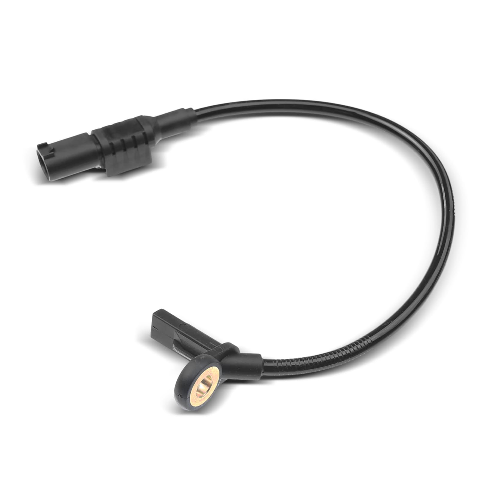 Frankberg Sensore Velocità Ruota ABS 2-Poli Compatibile con Classe M W164 ML 280 CDi 4mati.c ML 300 CDi 4mati.c ML 320 CDi 4mati.c ML 350 CDi 4mati.c ML 350 4mati.c ML 420 CDi 4mati.c 1645400717