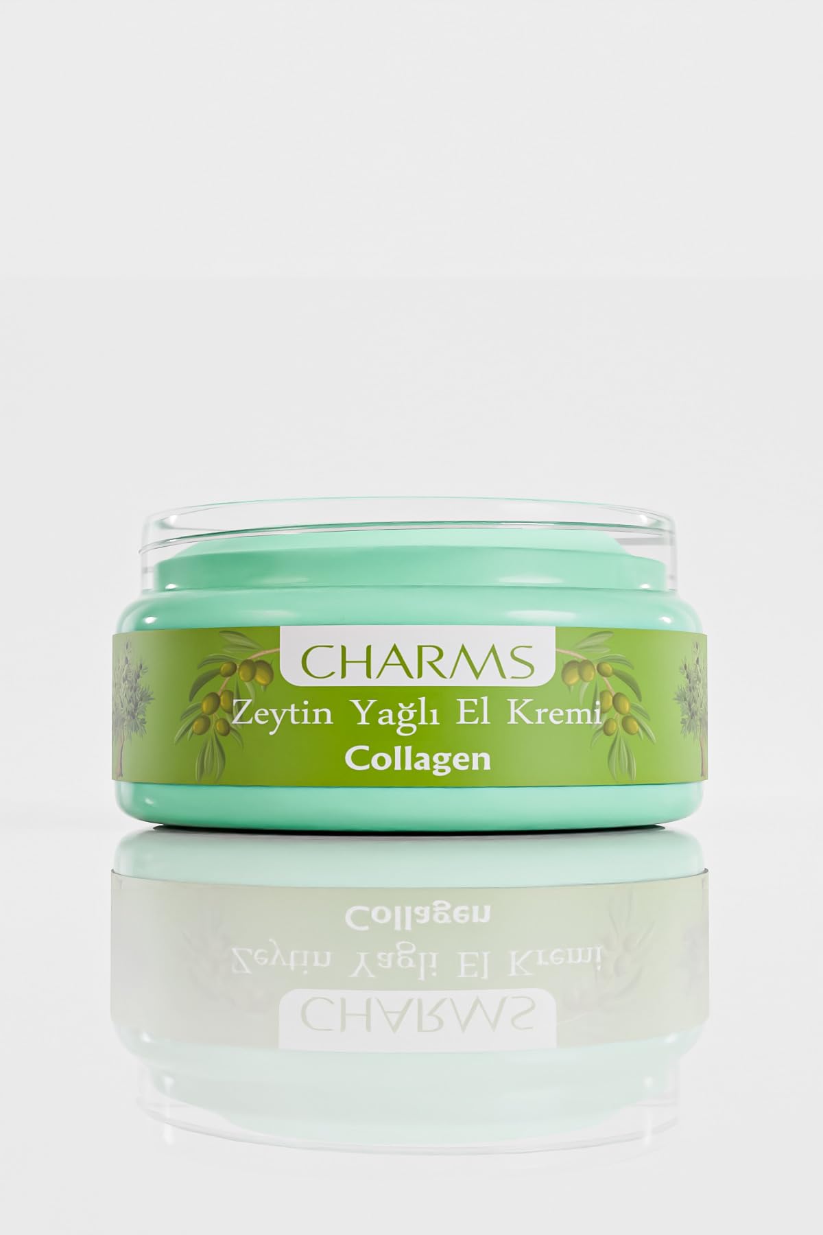 NATURA EXPERT Charms Zeytin Yağlı & Collagen El Kremi, 100 ml