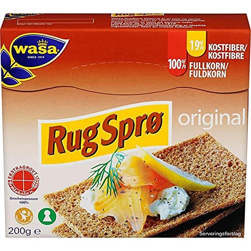 Wasa Rågrut Pan Wasa Lidl ️ 2024