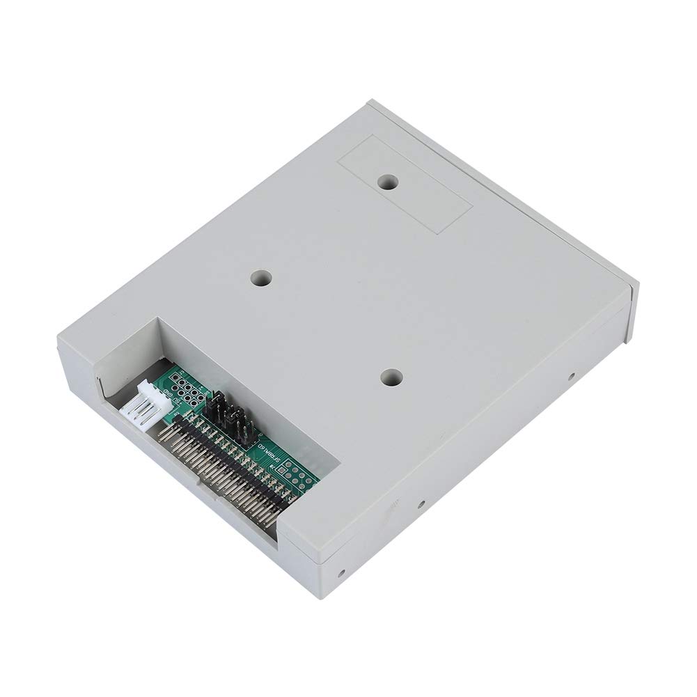 Emulatore USB, SFR1M2-FU 1.2 MB USB SSD Floppy Drive Emulatore Plug And Play per Macchina per Maglieria Piana