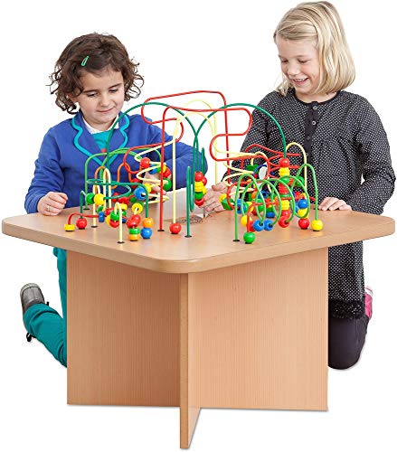 Preisvergleich Produktbild Joy Toy Joy toy0109020 quadratisch Tisch Looping Spielzeug