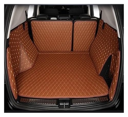 Tapis de coffre en cuir pour Peugeot 4008 style élégant et protection sur mesure
