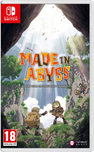 Made In Abyss Binary Star Falling Into Darkness Nintendo Switch - vue 7