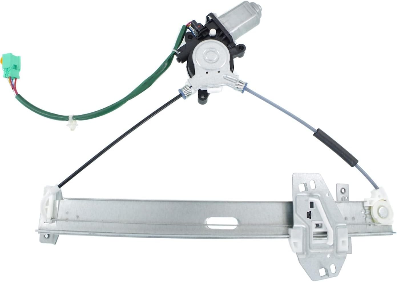 Replacement Window Regulator Glass Front Driver fits Acura CL 2003 Type-S Coupe 3.2L V6