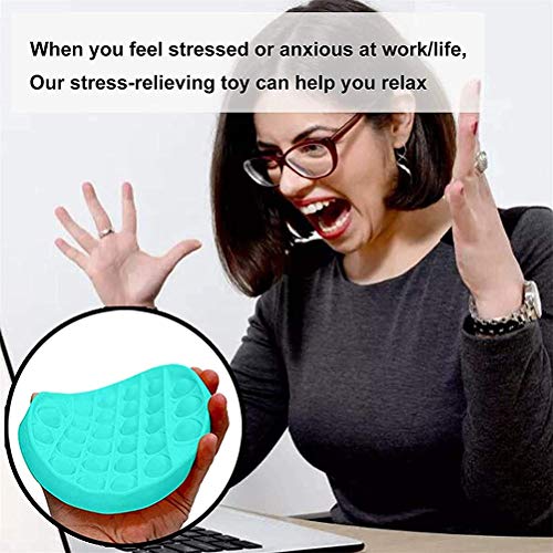 TBEONE Conjunto de brinquedos sensoriais, brinquedos sensoriais, terapia sensorial para TDAH, autism