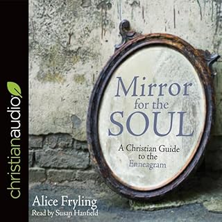 Mirror for the Soul Audiolibro Por Alice Fryling arte de portada