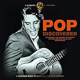 Sechs hochwertige A-Seiten Discovered Pop [Vinyl LP]