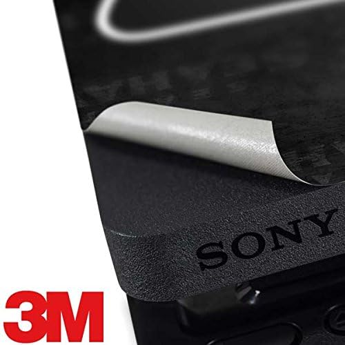 Skinit Decal Gaming Skin Compatible with PS4 Pro Console and Controller Bundle - Officially Licensed NFL Seattle Seahawks Black & White Design