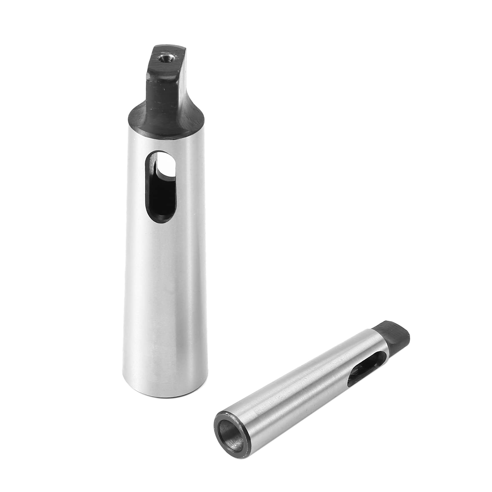 Cono Morse Trapani MT2 a MT3 Adattatori per Trapano Cono Morse Adattatore per Cono Tornio Guida di Riduzione del Trapano(MT2 to MT3 Cono Morse Trapani MT2 a MT3 Adattatori per Trapano Cono Morse Adattatore per Cono Tornio Guida di Riduzione del Trapano(MT2 to MT3