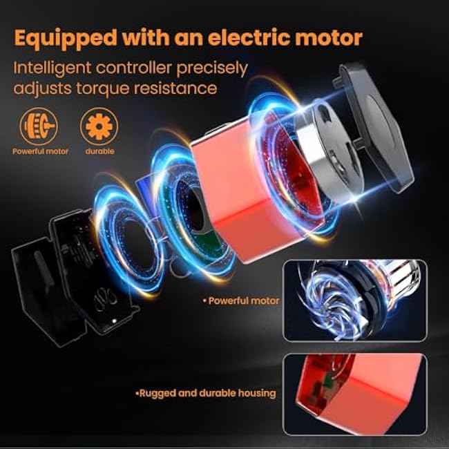 GO-Tone Portable Cable Gym, 7-66LB Adjustable Resistance Band, App & Bluetooth Connection£¬ Multifunctional Fitness Equipment, Suitable for Home & Travel