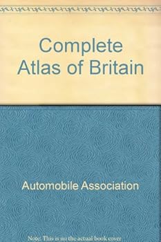 Hardcover Complete Atlas of Britain Book