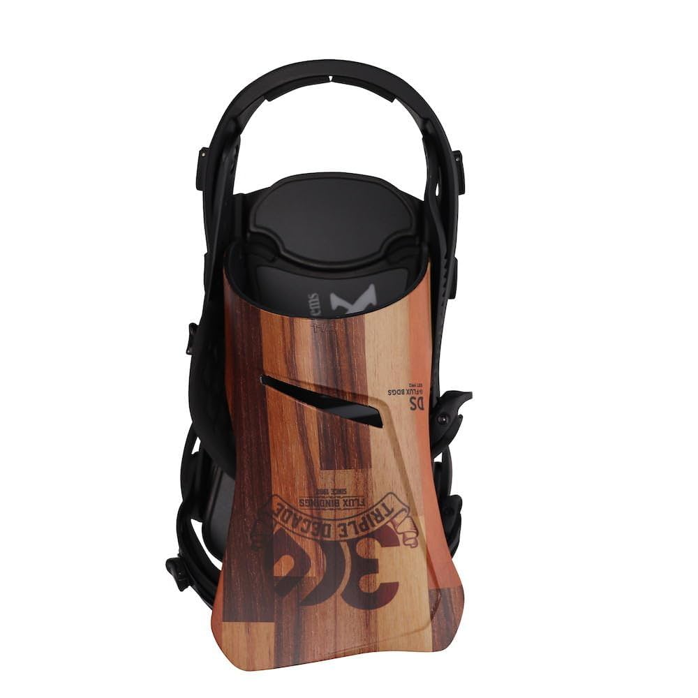 Amazon.co.jp: Flux 22-23 Snowboard Binding Bindings DS TEAM
