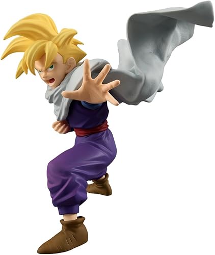 Bandai Shokugan Dragon Ball Styling Son Gohan "Dragon Ball" Figura de acción