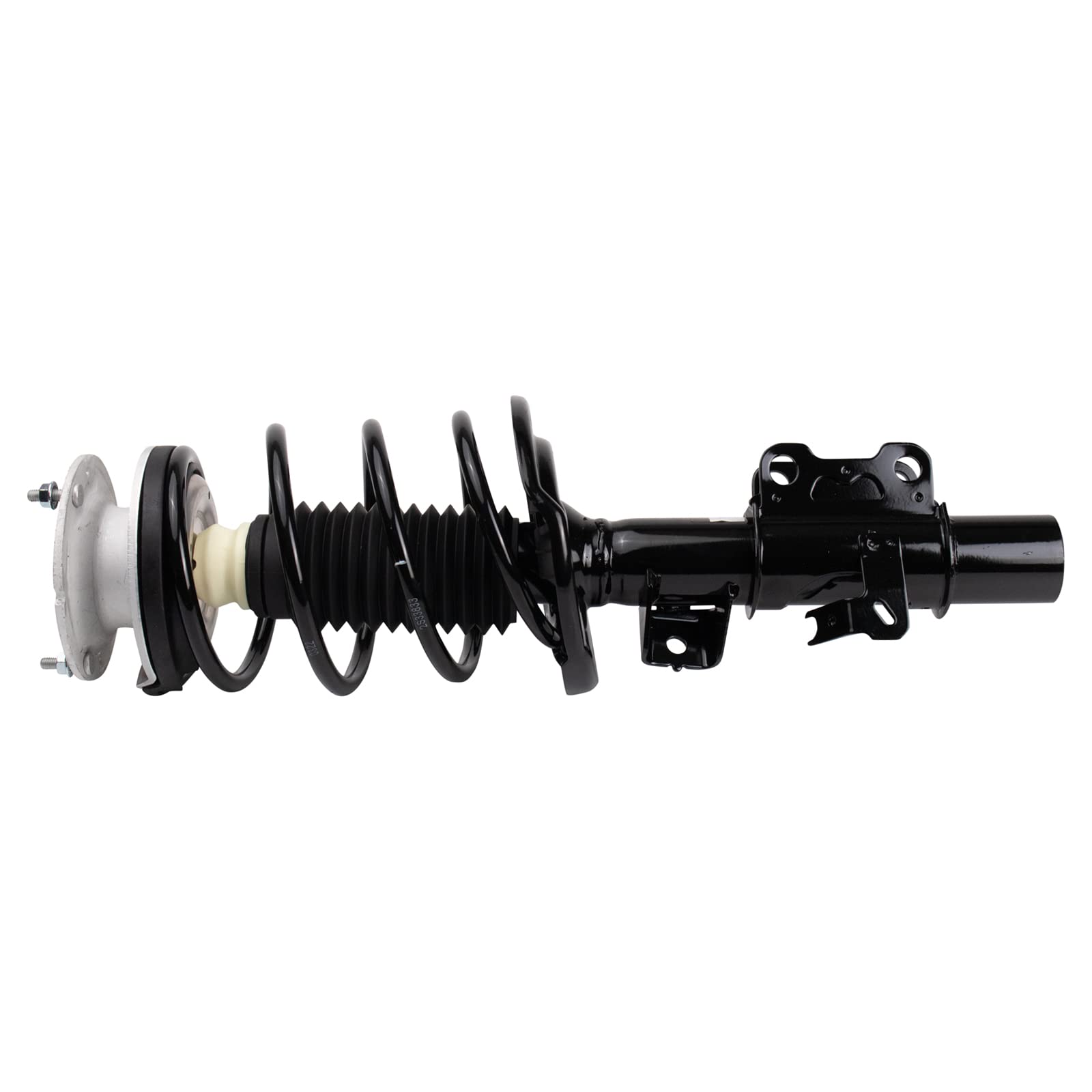 AM Autoparts Front Strut & Spring Set For 2013-2019 Cadillac ATS - Driver & Passenger Sides