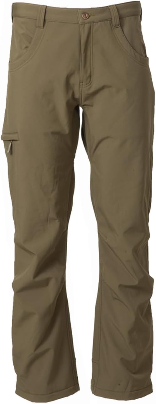 Banded Soft-Shell Wader Pant Max-7 Camo
