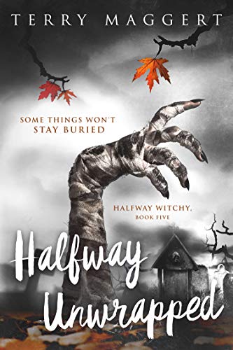 Cover of Halfway Unwrapped
