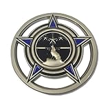 Police Blotter Certified Wolfhunter® Challenge Coin
