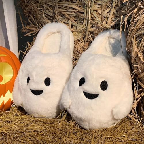 Chaussures d'intérieur d'Halloween à offrir pour l'hiver - 6