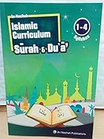 An Nasihah Islamic Curriculum Surah & Du'a 1911290185 Book Cover