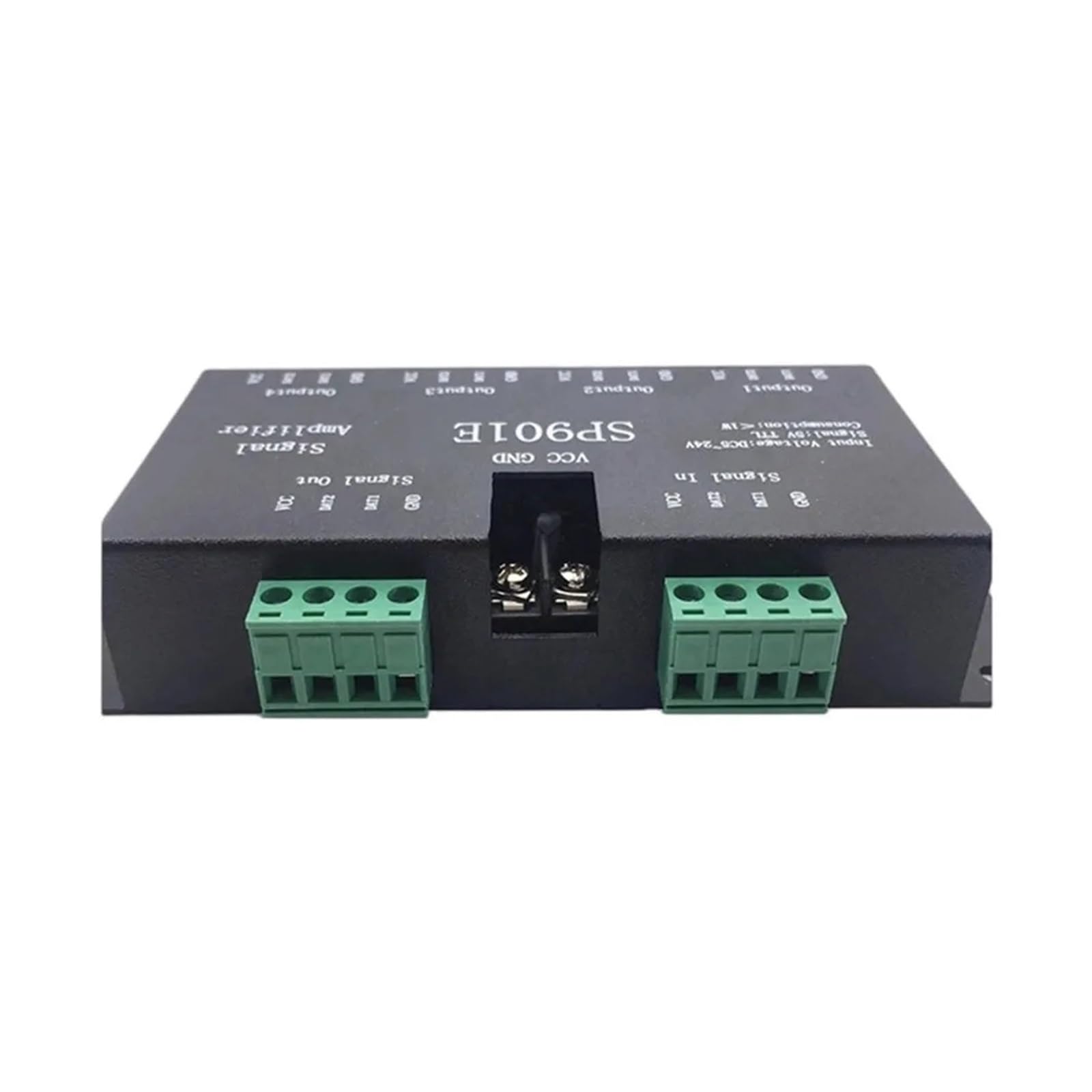 Répartiteur synchrone SP901E ensemble de 4 canaux de sortie pour signaux DMX512 SPI