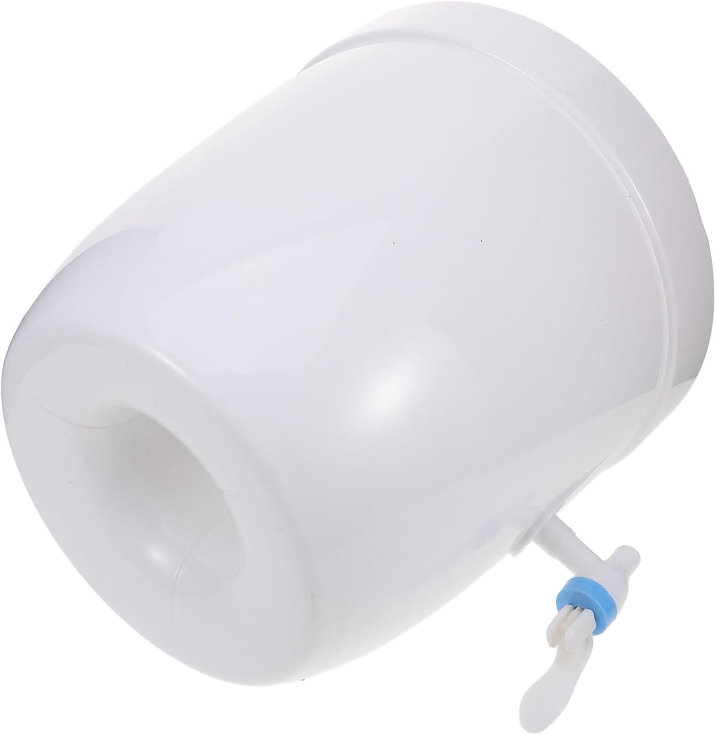 SOLUSTRE Portable Automatic Cold Water Dispenser Desktop Water Dispenser for Bottled Water Plastic Design for Home and Office Use Elegant and Reliable Hydration