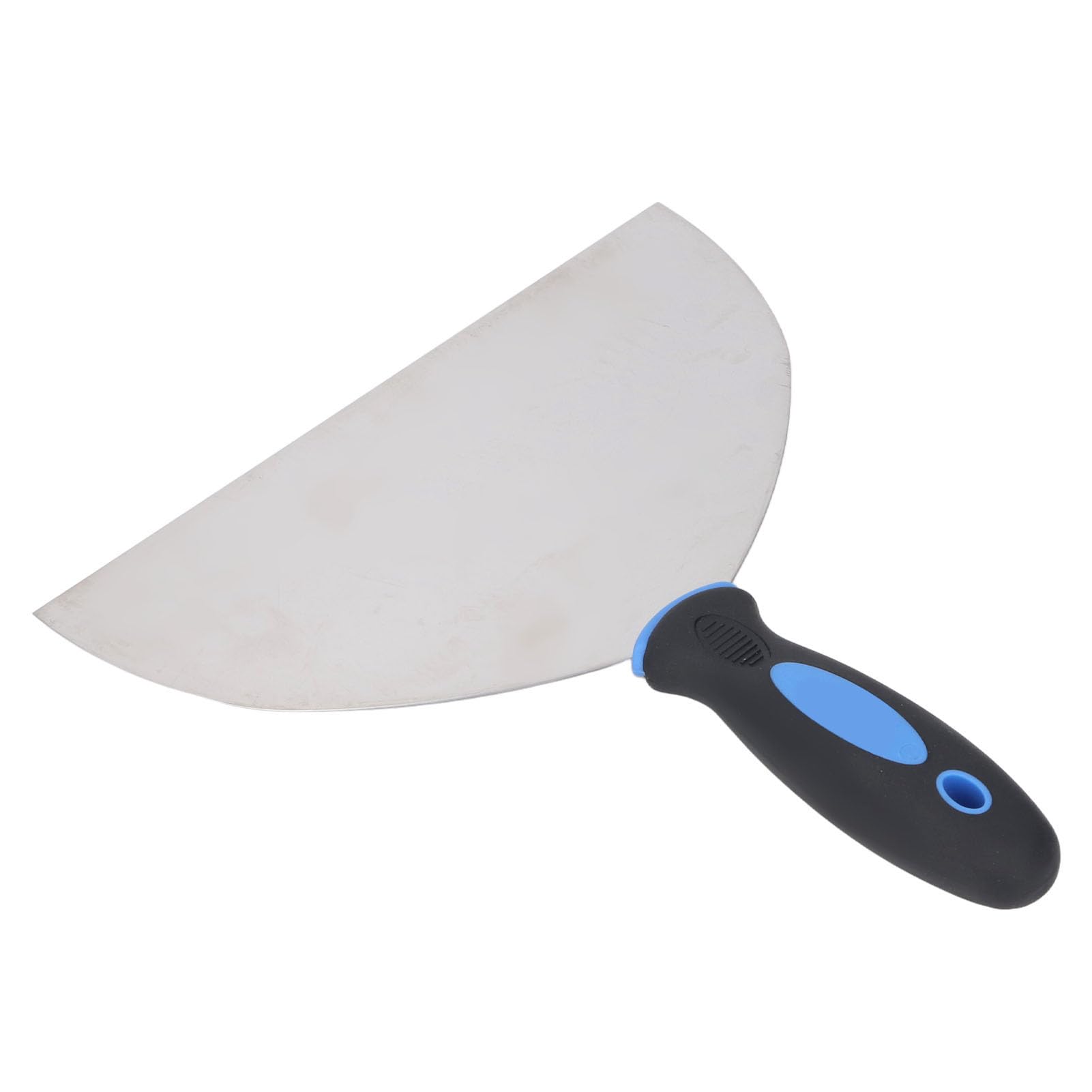 Drywall Scraper, Paint Scraper Anti Rusty with Hanging Hole for Wallpaper (8 Inch)