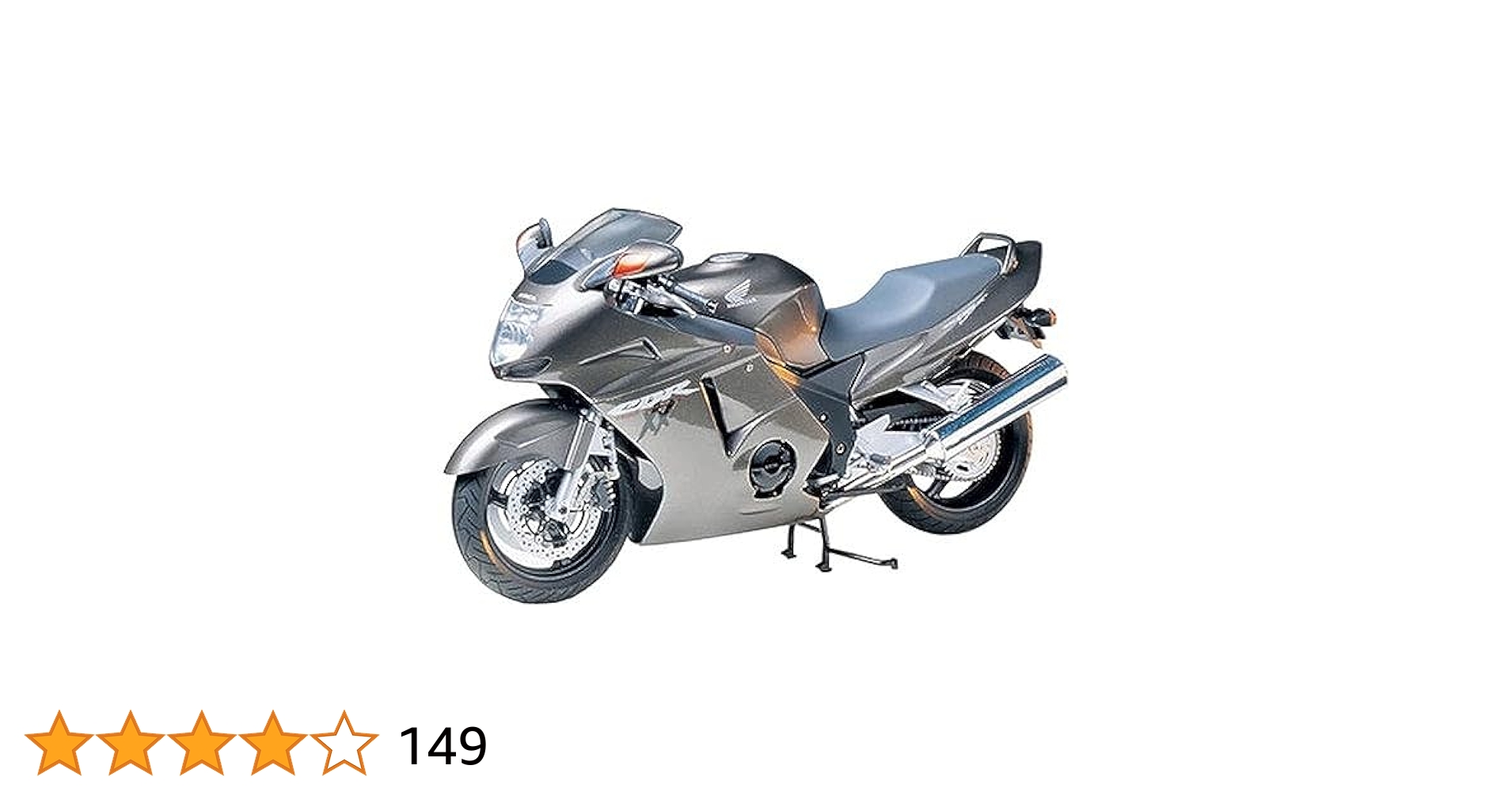 (未使用･未開封品)　タミヤ 1/12 オートバイシリーズ CBR1100XX lok26k6 タミヤ 1/12 オートバイシリーズ Honda CBR1100XXスーパー