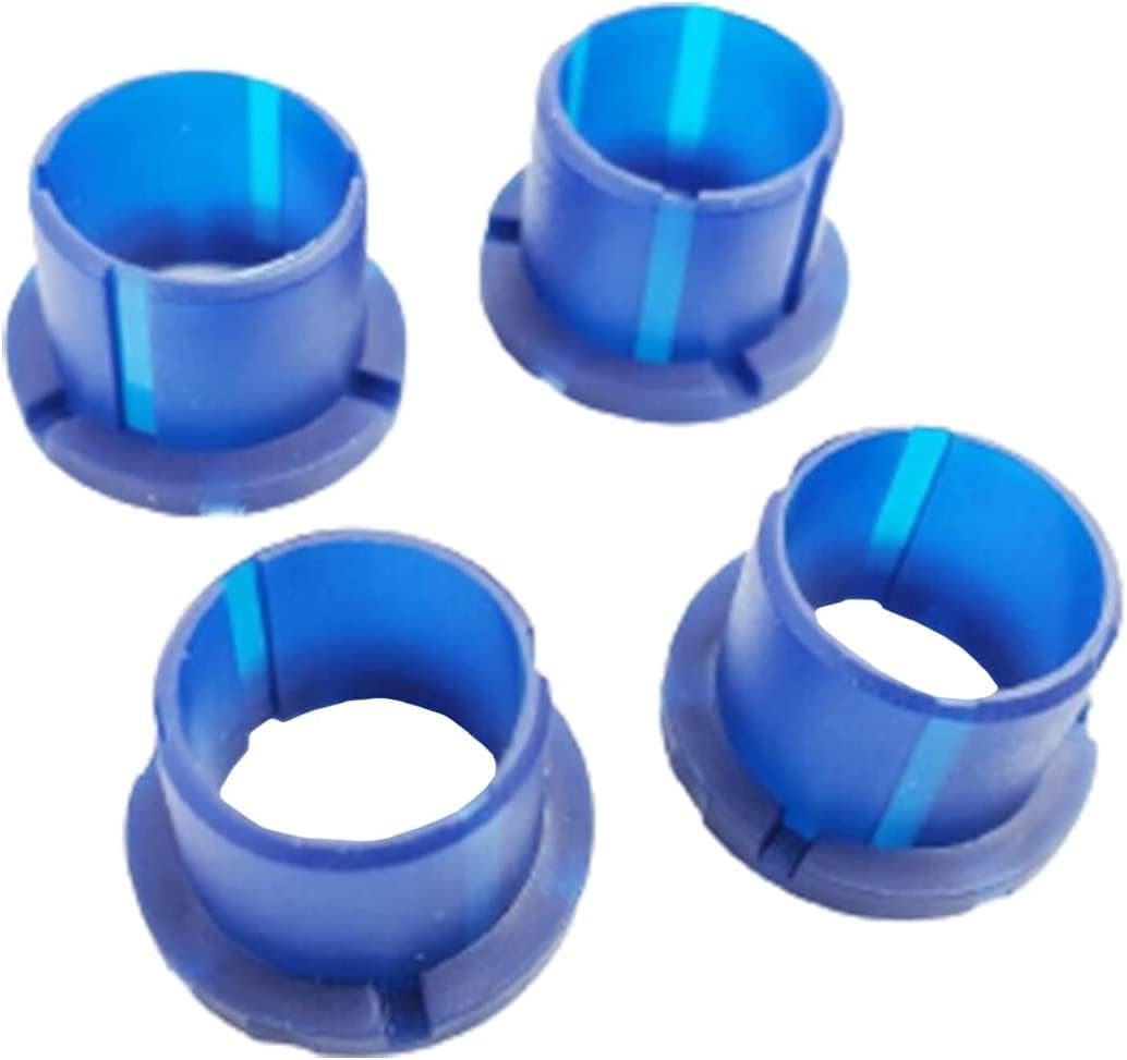 4 X Automatic Shift Linkage Bushings For 198304 Toyota