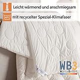 sensationell leichte und hochwertige Ganzjahresdecke