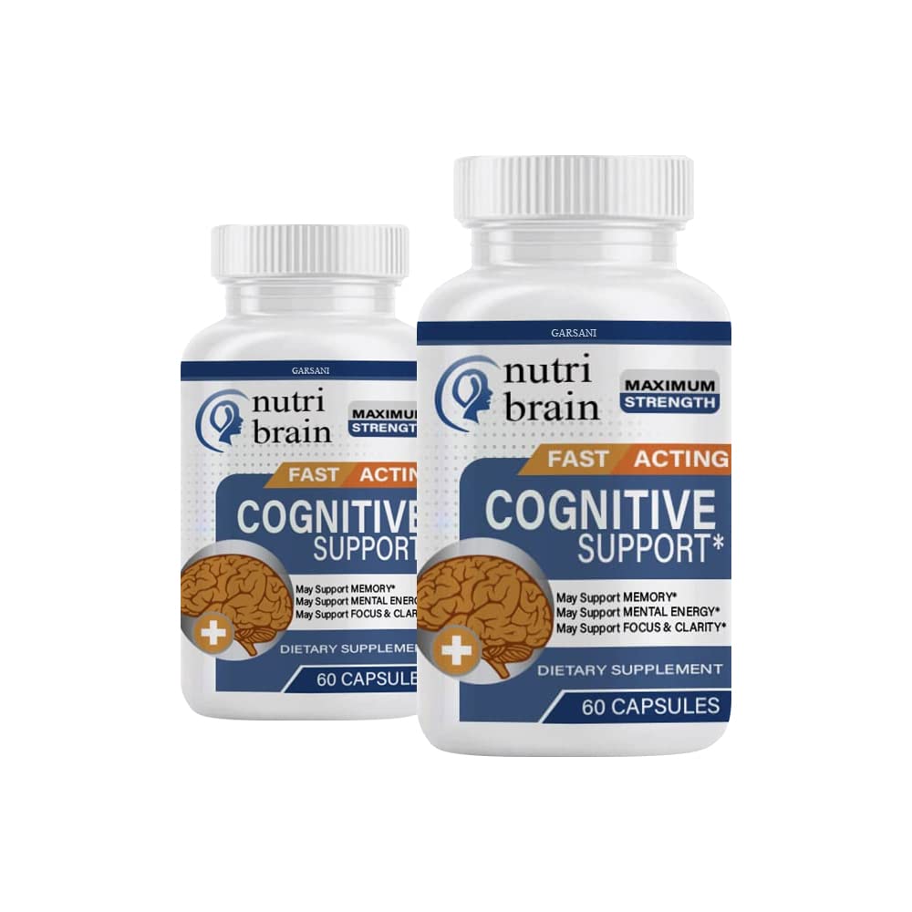 Nutribrain - Nutri Brain 2 Pack