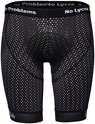 Preisvergleich Produktbild SQ-Short ONE10, Fahrrad Unterziehhosen SQlab, Schwarz, L