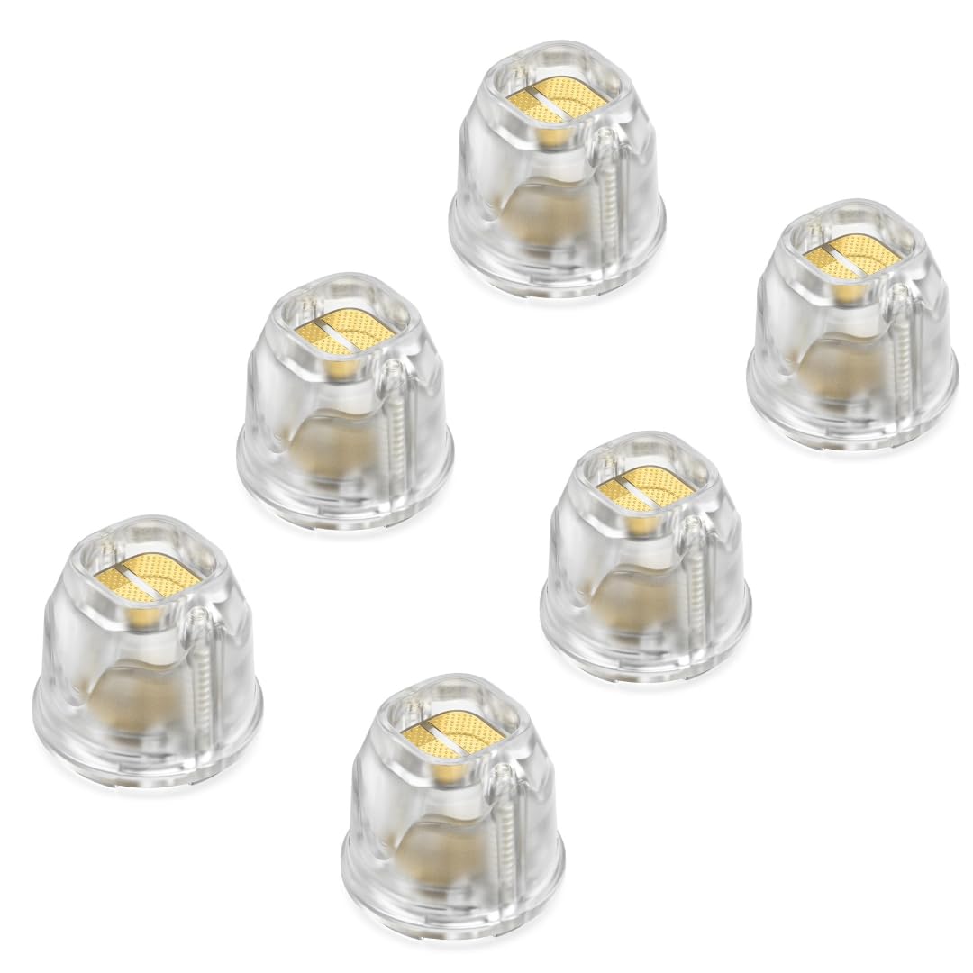 Dr. Pen Q2 Cartridge Set, clear, 25pin