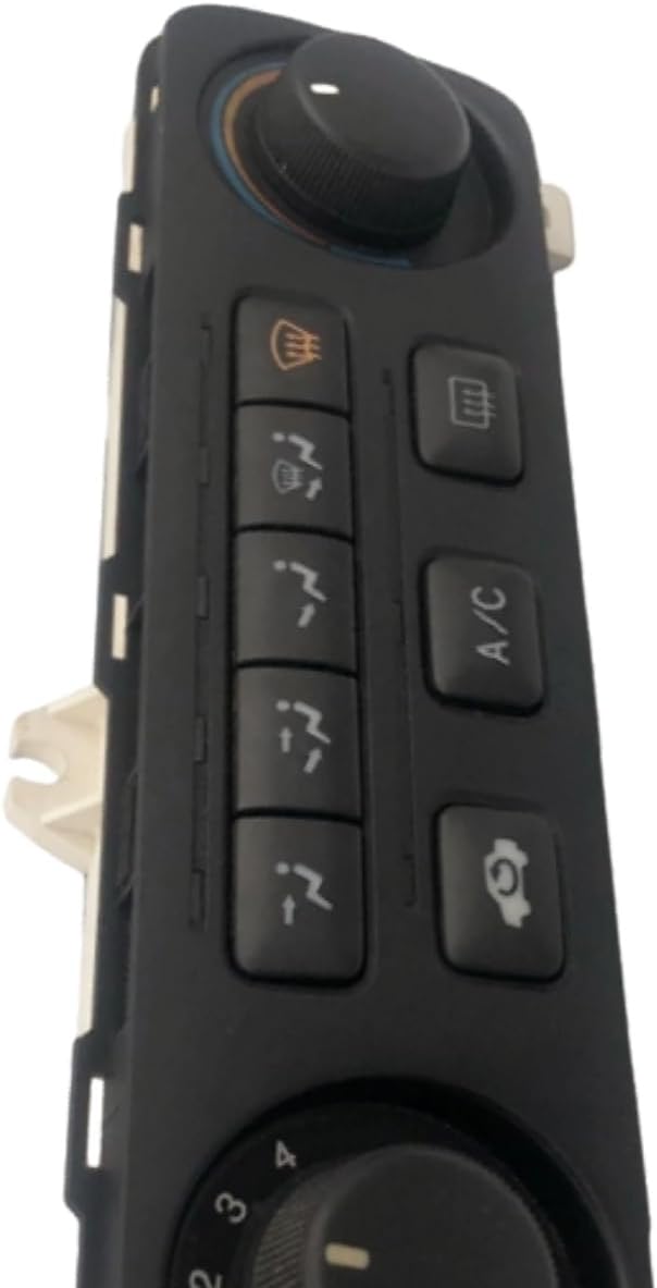 79600-S84-A21ZA A/C Heater Climate Control Module Fits for Honda for Accord 2001-2002